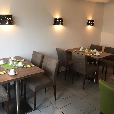 Stadthotel Bernstein Regensburg Bagian luar foto